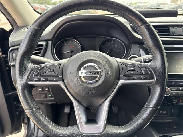used 2018 Nissan Rogue car, priced at $13,352