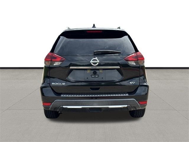 used 2018 Nissan Rogue car, priced at $13,352