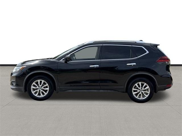 used 2018 Nissan Rogue car, priced at $13,352