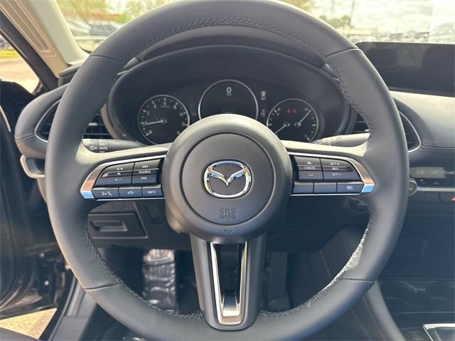 new 2025 Mazda Mazda3 car, priced at $25,259