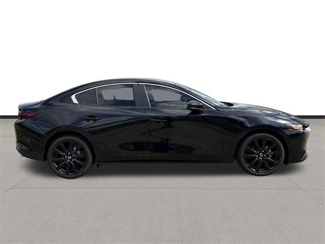 new 2025 Mazda Mazda3 car, priced at $25,259