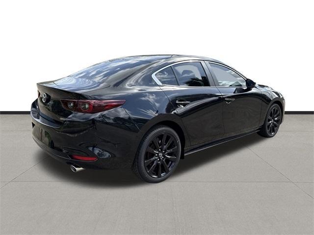new 2025 Mazda Mazda3 car, priced at $25,259
