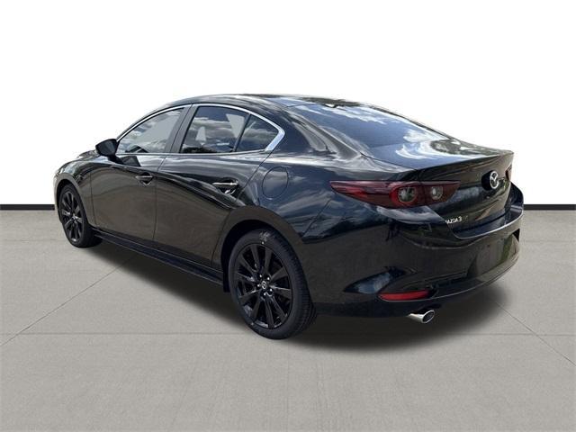 new 2025 Mazda Mazda3 car, priced at $25,259