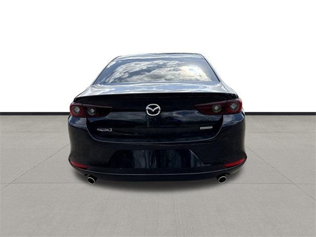 new 2025 Mazda Mazda3 car, priced at $25,259