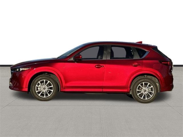 used 2024 Mazda CX-5 car, priced at $26,981