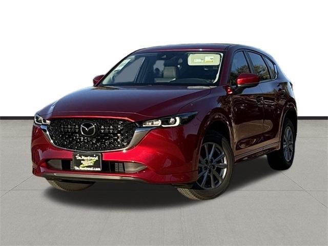 used 2024 Mazda CX-5 car, priced at $26,981