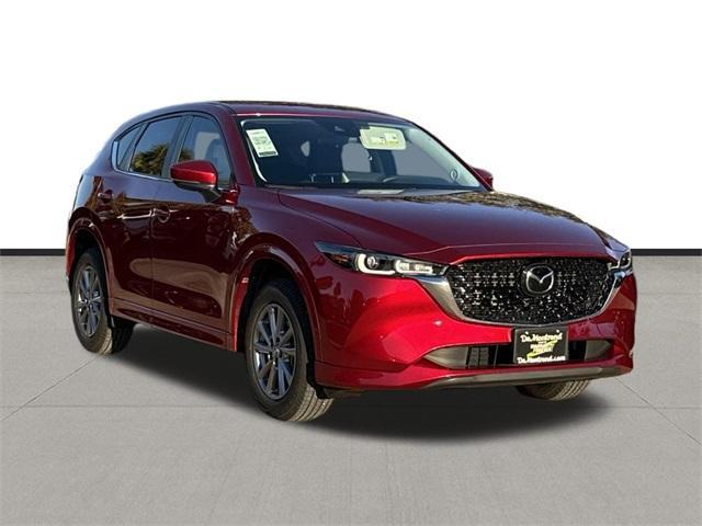 used 2024 Mazda CX-5 car, priced at $26,981