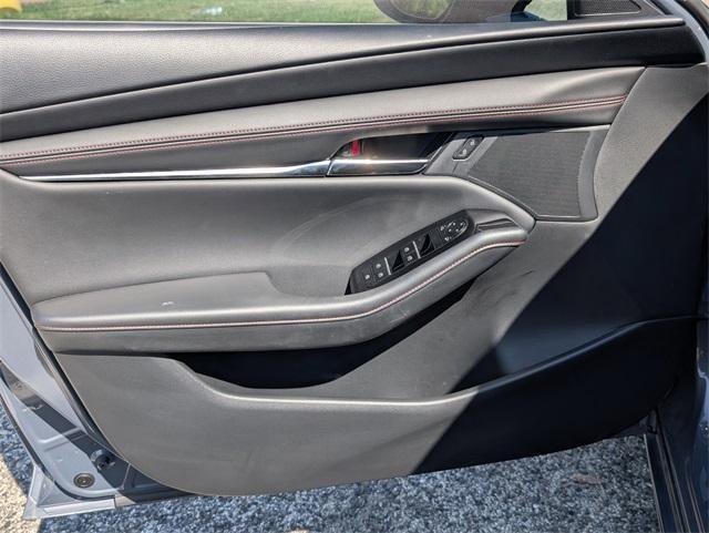used 2024 Mazda Mazda3 car, priced at $24,990
