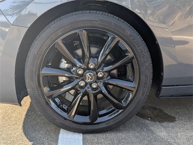 used 2024 Mazda Mazda3 car, priced at $24,990