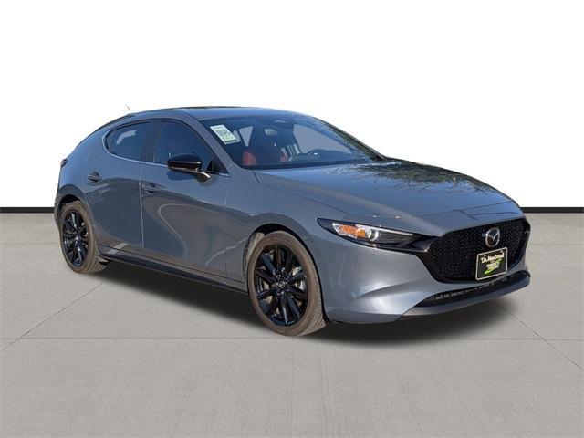 used 2024 Mazda Mazda3 car, priced at $24,990