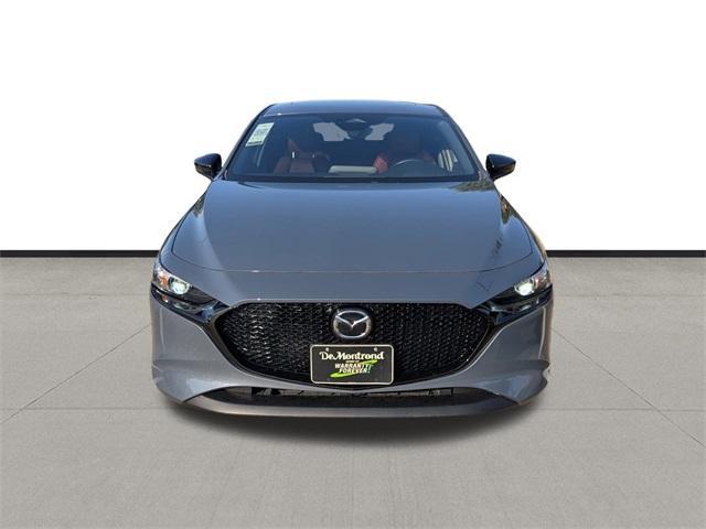 used 2024 Mazda Mazda3 car, priced at $24,990