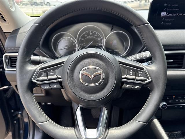 used 2023 Mazda CX-5 car, priced at $25,914