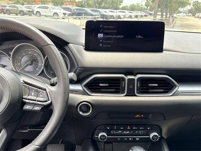 used 2023 Mazda CX-5 car, priced at $25,914