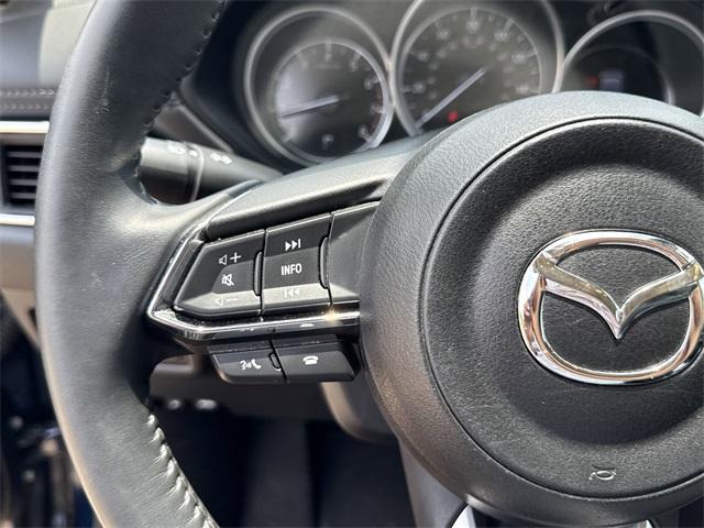 used 2023 Mazda CX-5 car, priced at $25,914