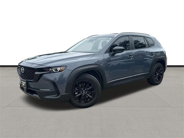 used 2024 Mazda CX-50 car, priced at $27,396