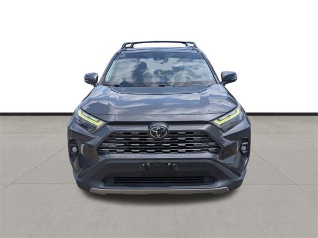used 2023 Toyota RAV4 car, priced at $34,290