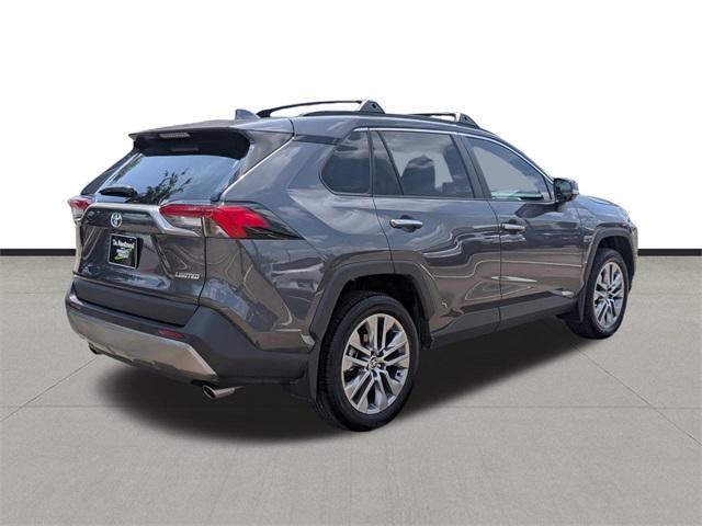 used 2023 Toyota RAV4 car, priced at $34,290