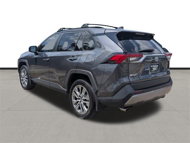 used 2023 Toyota RAV4 car, priced at $34,290