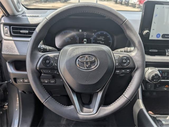 used 2023 Toyota RAV4 car, priced at $34,290