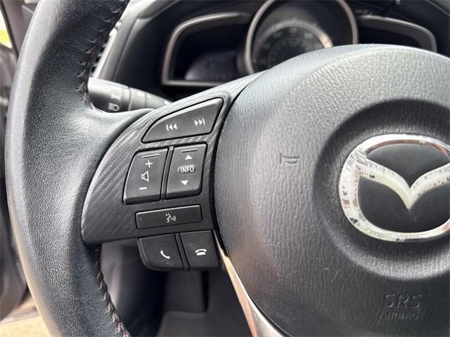 used 2015 Mazda Mazda3 car, priced at $14,997