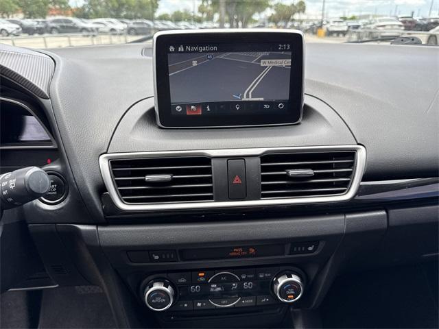 used 2015 Mazda Mazda3 car, priced at $14,997
