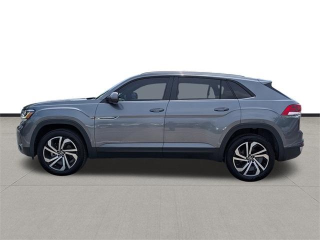 used 2023 Volkswagen Atlas Cross Sport car, priced at $28,950