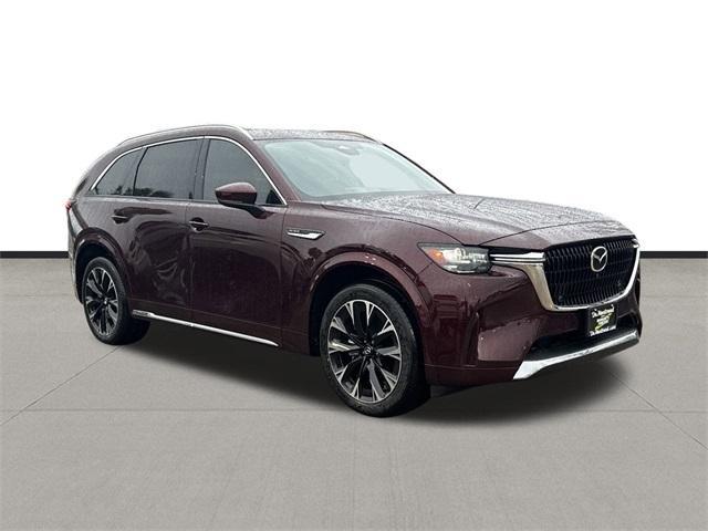 new 2025 Mazda CX-90 car, priced at $51,926