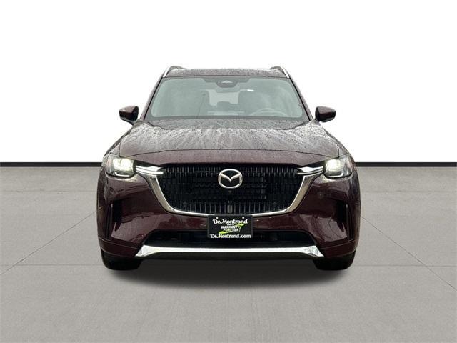 new 2025 Mazda CX-90 car, priced at $51,926