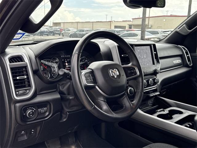 used 2019 Ram 1500 car, priced at $22,981