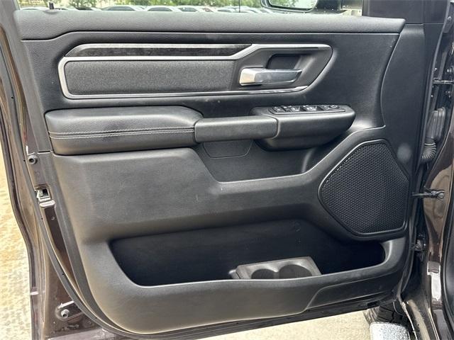 used 2019 Ram 1500 car, priced at $22,981