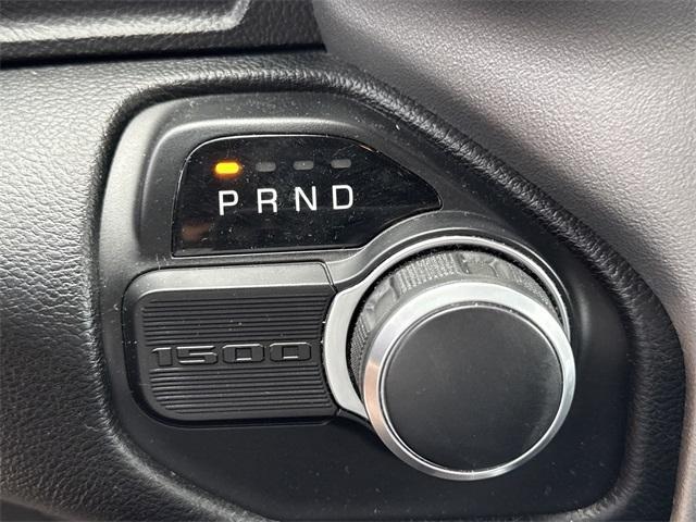 used 2019 Ram 1500 car, priced at $22,981