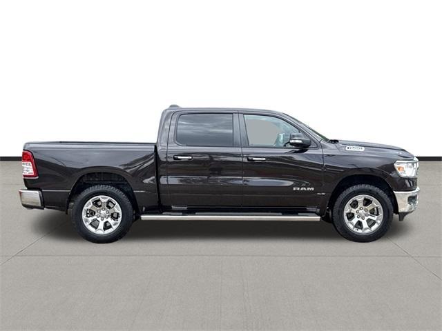 used 2019 Ram 1500 car, priced at $22,981