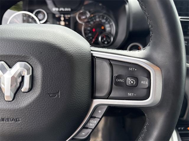 used 2019 Ram 1500 car, priced at $22,981