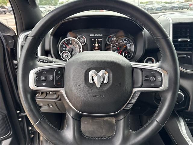 used 2019 Ram 1500 car, priced at $22,981