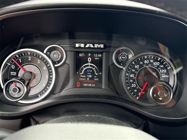 used 2019 Ram 1500 car, priced at $22,981