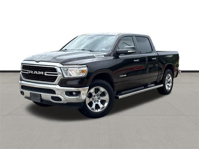 used 2019 Ram 1500 car, priced at $22,981