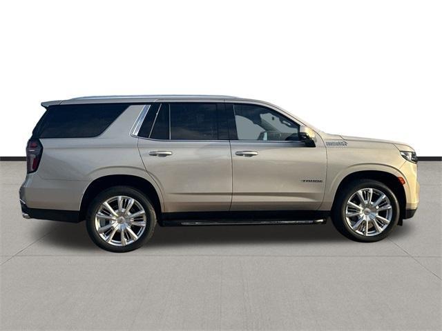 used 2021 Chevrolet Tahoe car, priced at $44,981