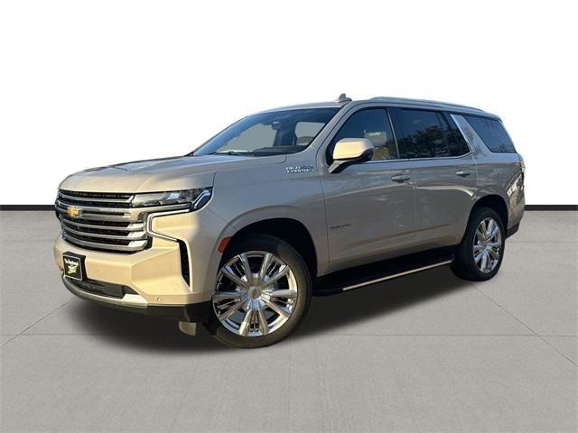 used 2021 Chevrolet Tahoe car, priced at $44,981