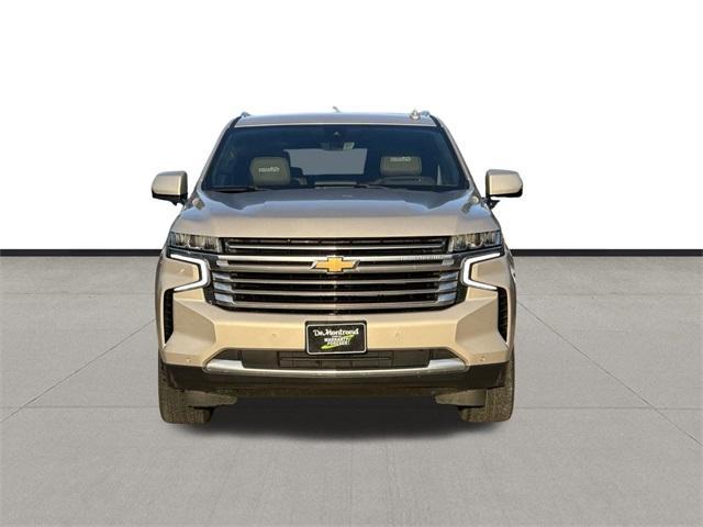 used 2021 Chevrolet Tahoe car, priced at $44,981