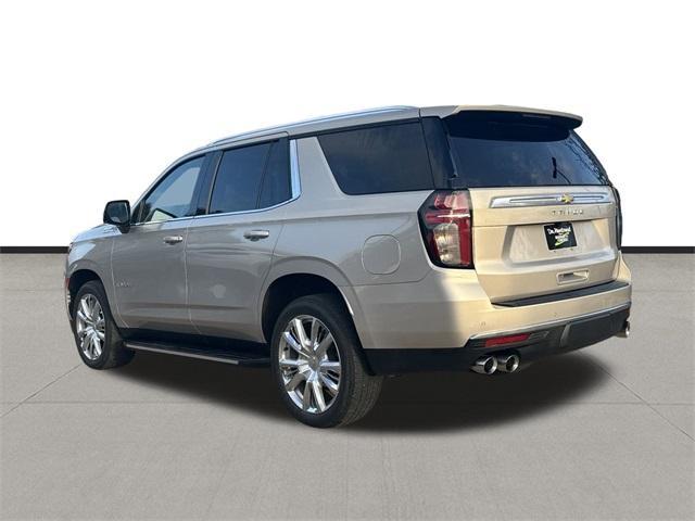 used 2021 Chevrolet Tahoe car, priced at $44,981