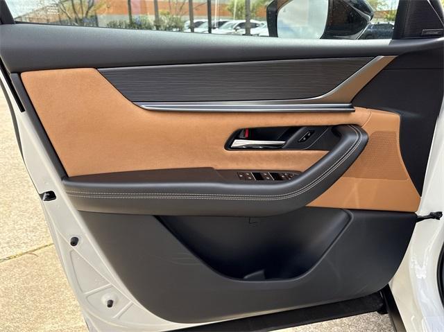 new 2025 Mazda CX-70 car, priced at $54,031