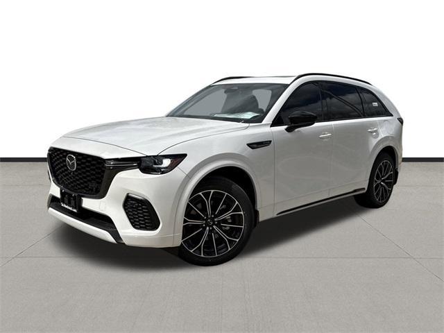 new 2025 Mazda CX-70 car, priced at $54,031