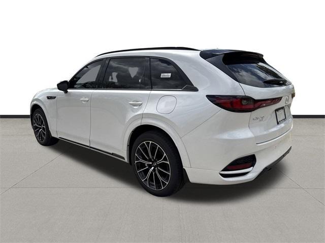 new 2025 Mazda CX-70 car, priced at $54,031