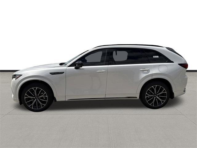 new 2025 Mazda CX-70 car, priced at $54,031