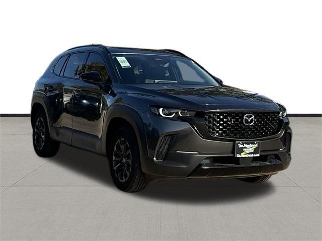 new 2025 Mazda CX-50 Hybrid car, priced at $38,416