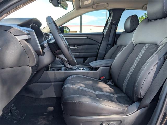 new 2025 Mazda CX-50 Hybrid car, priced at $31,628