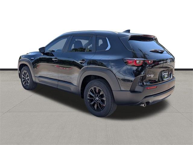 new 2025 Mazda CX-50 Hybrid car, priced at $31,628