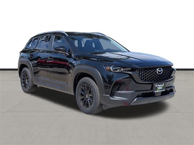new 2025 Mazda CX-50 Hybrid car, priced at $31,628