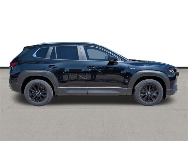 new 2025 Mazda CX-50 Hybrid car, priced at $31,628