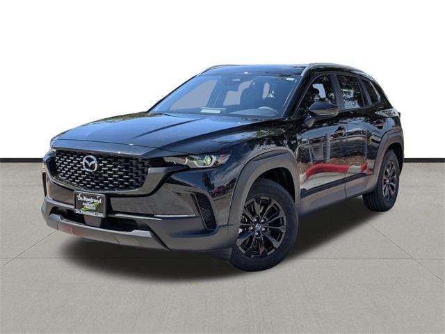 new 2025 Mazda CX-50 Hybrid car, priced at $33,929